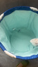 妙馨思泡澡桶成人可折叠浴缸洗澡桶家用婴儿童游泳桶浴桶坐浴盆沐浴神器 实拍图