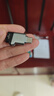 川宇USB-C3.0高速TF卡读卡器Type-c 单反相机存储卡行车记录仪无人机电脑苹果15手机内存卡迷你读卡器 实拍图