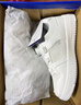回力（Warrior）童鞋网面小白鞋凉鞋纽扣运动鞋休闲鞋板鞋 WZ(CL)-0347 白色 33  实拍图