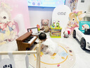 NEW CLASSIC TOYS儿童钢琴玩具电子琴男女孩音乐早教益智小宝宝婴儿一周岁生日礼物 25键胡桃木色小钢琴【电子琴款】 30年荷兰儿童音乐经典玩具品牌 实拍图