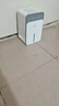 NIYEVN【200平全屋除湿丨40L水回南天】除湿机家用抽湿机补贴20%除湿器广东工业干燥烘干机小型米吸湿 30L/天 全屋除湿丨双核35倍强效丨负离子净化 实拍图