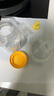 美德乐（Medela）手动吸奶器和韵舒悦版手动吸乳器大吸力 手动挤奶器 实拍图