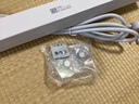 公牛（BULL）PDU桌面过载超功率保护桌下电竞机柜插座/插线板/插排/排插 8位总控开关3米规格 GNE-P108E 实拍图