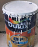 多乐士（Dulux）乳胶漆劲护无添加竹炭瓷洁抗菌五合一油漆涂料墙面漆A8145 18L 实拍图