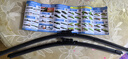 澳麟无骨一汽大众速腾雨刮器/雨刷器片新速腾12/13/14/15/16/17/18款雨刷/雨刮原厂原装尺寸A级胶条 实拍图