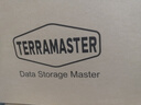 铁威马（TERRA MASTER）D4-320 四盘位硬盘柜  Type-c多盘位硬盘盒（10Gbps、非NAS） 实拍图