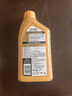 美孚（Mobil）美孚1号先进全合成汽机油小金美0W-40经典表现SP 1L 汽车保养 实拍图