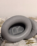 魔律适用博士BOSE QC35耳罩QC2 QC15 AE2 QC25 QC45耳机套QC35 II海绵套 耳机头梁垫替换配件 银色【原配】耳套一对 实拍图