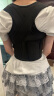 背背佳白鹿同款新E矫姿带开肩成人男女隐形端正坐姿防弯腰挺胸直背-L 实拍图