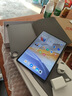 vivoPad SE 智能双面夹 新月灰 【适用于vivo Pad SE平板电脑】 实拍图