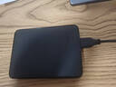 西部数据（WD）2TB 移动硬盘 USB3.0 元素系列 2.5英寸 机械硬盘 笔记本电脑外接 外置扩容备份 大容量家庭存储 实拍图