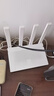 小米（MI）路由器AX3000T 5G双频WIFI6 多设备组网 3000M无线速率 多宽带聚合 智能家用路由 实拍图