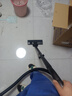 海尔（Haier）桶式吸尘器家用大吸力强力大功率吸尘机干湿两用一键收线HZ-T810W 实拍图