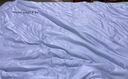 海澜之家（HLA）冰丝夏凉被A类2025新款仿真丝夏天薄被子可机洗凉感空调被子被芯 轻奢-天空蓝【A类 丝滑裸睡】 黑科技凉感冰丝【200*230cm】 实拍图