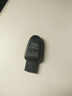 闪迪（SanDisk）128GB USB3.2 U盘 CZ550黑色 安全加密 数据恢复 学习办公电脑车载 小巧便携 高速大容量优盘 实拍图