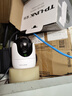 普联（TP-LINK）800万4K全彩智能摄像头家用无线 室内监控器360度全景夜视手机远程呼叫通话宝宝宠物看护 IPC48DW 实拍图