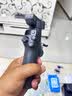 大疆（DJI）OM7 7P 手机云台稳定器 手持vlog AI跟拍 增稳防抖自拍杆Osmo Mobile 7 手机稳定器 手势跟拍 OM 7P+ iPhone 易用套装（磁吸快拆背贴 标配 实拍图