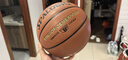 斯伯丁（SPALDING）篮球TF系列7号PU比赛室内外兼用耐磨成人青少年 77-176Y 实拍图