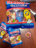 哈瑞宝（Haribo）土耳其进口水果软糖儿童零食糖果汁橡皮糖软糖星满贯200g儿童礼物 实拍图