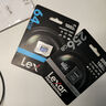 雷克沙（Lexar）tf卡 4K运动相机大疆无人机内存卡gopro手机存储卡MicroSD卡 64G 633x 读100MB 写20MB TF卡 实拍图