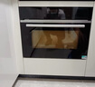 西门子（SIEMENS）黑魔方四合一 嵌入式蒸烤箱一体机 蒸烤多用途 58L大容积自清洁  家用国家补贴CS8J4DNB1W 实拍图