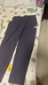 斯凯奇夏季男子经典印花运动长裤透气吸湿速干户外百搭裤子 实拍图