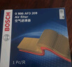 博世（BOSCH）机油滤芯机滤清器AF0059适配东南DX5风神A60风行景逸哈弗H6元秦等 实拍图