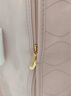 水星家纺被子澳洲羊毛冬季子母被子二合一被芯200x230cm约9.6斤 实拍图