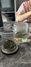 泥也茶杯玻璃泡绿茶杯茶水分离耐热加厚带过滤男士办公个人专用高端 实拍图
