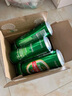 青岛啤酒（TsingTao）经典拉格 550ml*18听 加量不加价 整箱装 实拍图