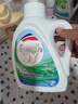 威露士洗衣液la有氧洗袋装瓶装去污洁净香味持久衣物除菌除螨 【LA有氧柠檬】 500ml*12袋 1箱装 实拍图