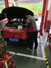 博世（BOSCH）通用型DOT4 刹车油制动液离合器油汽车养护套装保养2L装包安装 实拍图