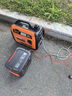 森久汽油发电机220V/3KW家用小型低噪户外便携露营停电应急SE2800PRO 实拍图