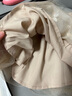 巴厘小猪女宝宝半身裙夏季甜美公主裙网纱裙女童蛋糕裙蓬蓬裙短裙儿童裙子 杏灰 100 实拍图