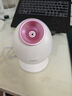 金稻 蒸脸仪器面部喷雾补水仪蒸汽机加湿器热喷蒸脸器Q版便携面膜搭档美容仪生日礼物宿舍可用 KD233 实拍图