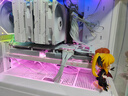 Thermalright(利民) Peerless Assassin 120 WHITE 风冷散热器  AGHP 6热管双塔 带顶盖双C12W风扇 PA120 WHITE 实拍图