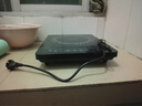 美的（Midea）电磁炉电陶炉 2200W大功率家用猛火爆炒耐用面板八档火力纤薄电磁灶火锅炉国家补贴 C22-RT22E01 实拍图