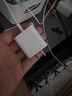 Apple/苹果 20W USB-C手机充电器 原装充电器手机快充头苹果充电器  适用iPhone/iPad/Watch/AirPods 实拍图