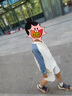 Kocotreekk树儿童防晒衣原纱冰丝外套男童女孩防紫外线冰皮衣 实拍图