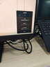 明基（BenQ）BL2490 23.8英寸IPS  商务办公 100Hz高刷 专业色域硬件滤蓝光降频闪 智慧爱眼内置音箱电脑显示屏 实拍图