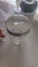 恒福 绿茶杯高硼硅玻璃杯泡茶杯茶水分离办公水杯高档男士个人专用 茗雅杯450ml 实拍图