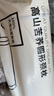 京东京造荞麦枕头花草枕100%荞麦壳填充大凉山高山苦荞全棉圆枕芯颈椎枕 实拍图