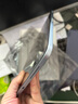 毕亚兹适用2025/24款M3芯片iPad Air7/6保护套 苹果平板电脑11英寸保护壳 三折支架硬后壳 PB507-薰衣草 实拍图