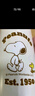 史努比(Snoopy)儿童保温杯316不锈钢男女小学生水杯户外便携提手杯壶幼儿园宝宝大容量杯子 500ml 7031牛奶白 实拍图