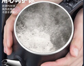一号茶【首单立减】茶具茶桌防烫烧水壶全自动上水泡茶壶茶几嵌入式抽水壶家用烧水套装一体整套 1L 黑色-不锈钢全自动-23*37cm 实拍图