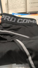 昇亿 儿童紧身衣训练服运动套装健身速干衣弹力保暖足球训练篮球服 【长袖】灰线两件套 150 （30码 适合70-80斤） 实拍图