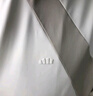 蕉下（beneunder）哑光黑胶抗热凉感宽松原纱防晒衣女AL41724高岭白XF 实拍图