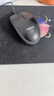 罗技（Logitech）MK121P(MK120)有线键鼠套装 鼠标键盘套装108键全尺寸 商用办公电脑（K120键盘+M110鼠标） 实拍图