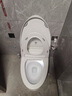 箭牌（ARROW）智能马桶一体全自动多功能加热马桶多功能小户型家用坐便器虹吸式 0压/免触/轻音/双重过滤1135 305/300mm 实拍图