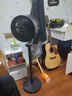 艾美特（AIRMATE）【旗舰金天鹅】空气循环扇语音智能电风扇32档直流变频一级能效落地扇负离子净化 FA20-SRDI156 实拍图